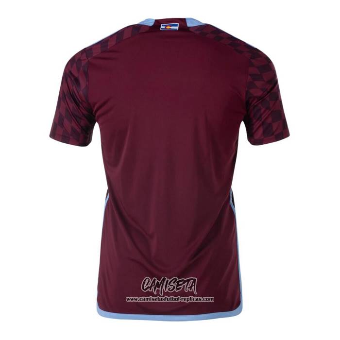 Primera Camiseta Colorado Rapids 2024-2025